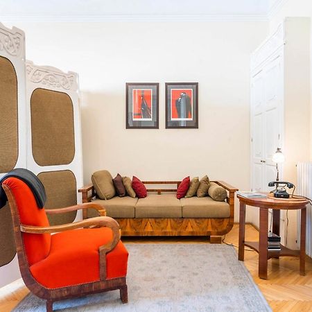 부다페스트 Stunning Spacious Art Nouveau Apart , Grand Piano 아파트 외부 사진