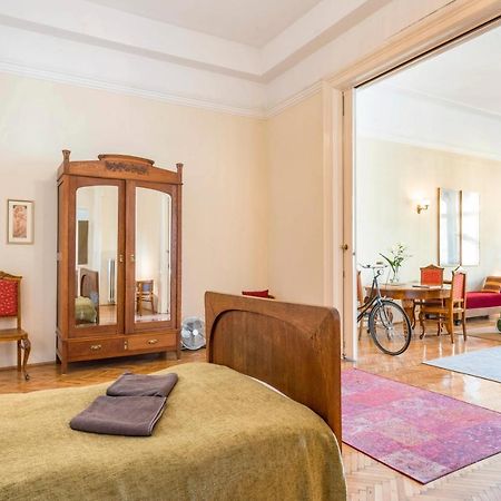 부다페스트 Stunning Spacious Art Nouveau Apart , Grand Piano 아파트 외부 사진