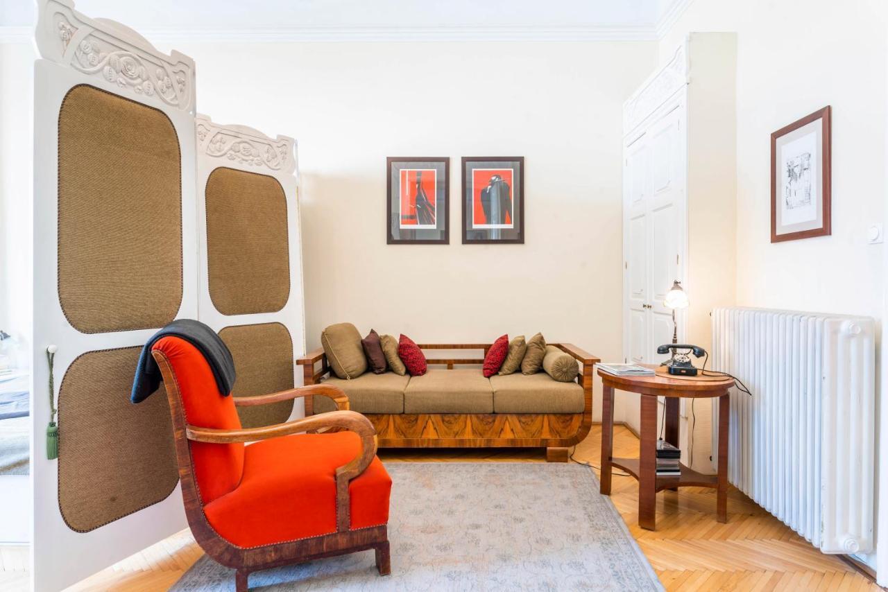 부다페스트 Stunning Spacious Art Nouveau Apart , Grand Piano 아파트 외부 사진