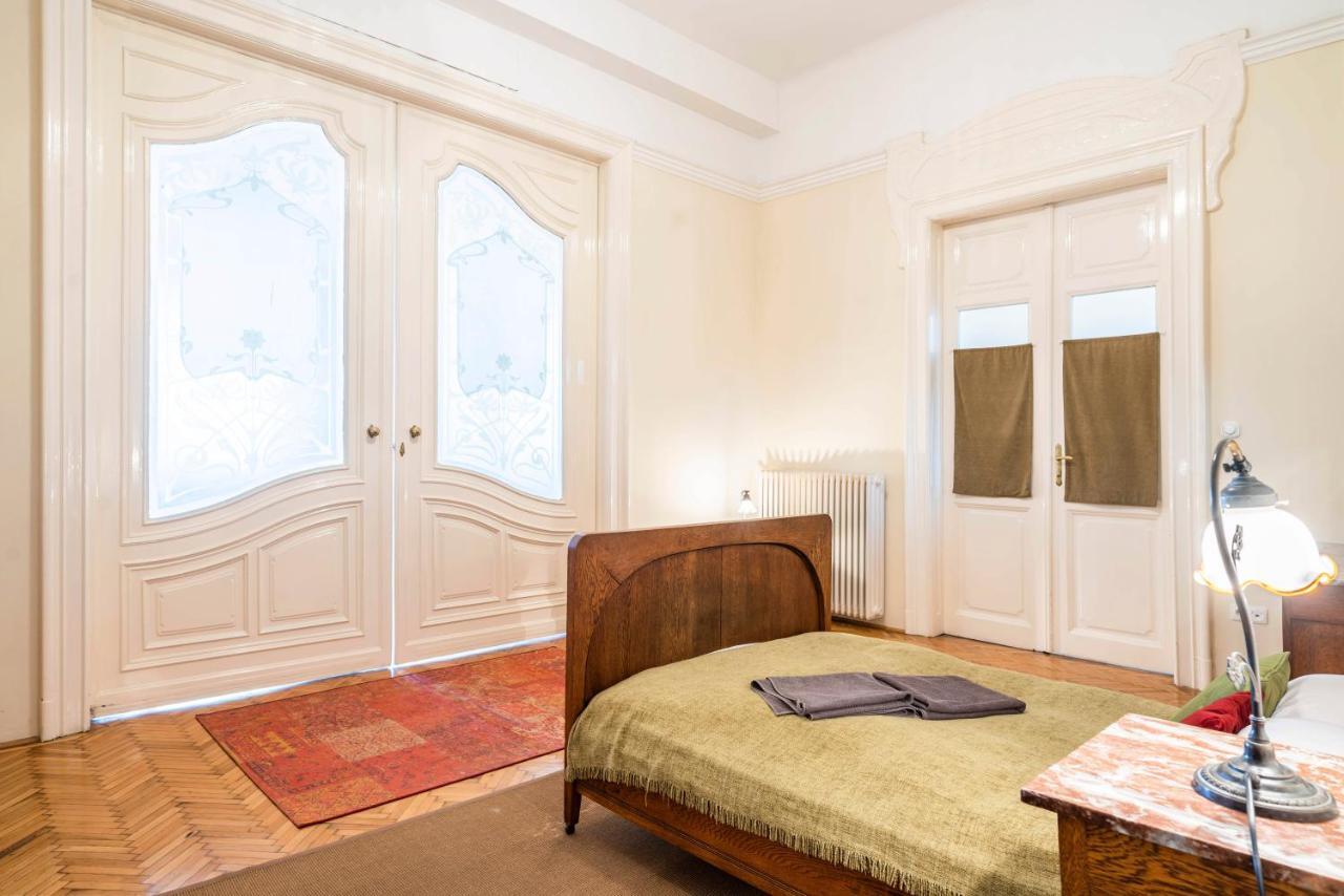 부다페스트 Stunning Spacious Art Nouveau Apart , Grand Piano 아파트 외부 사진