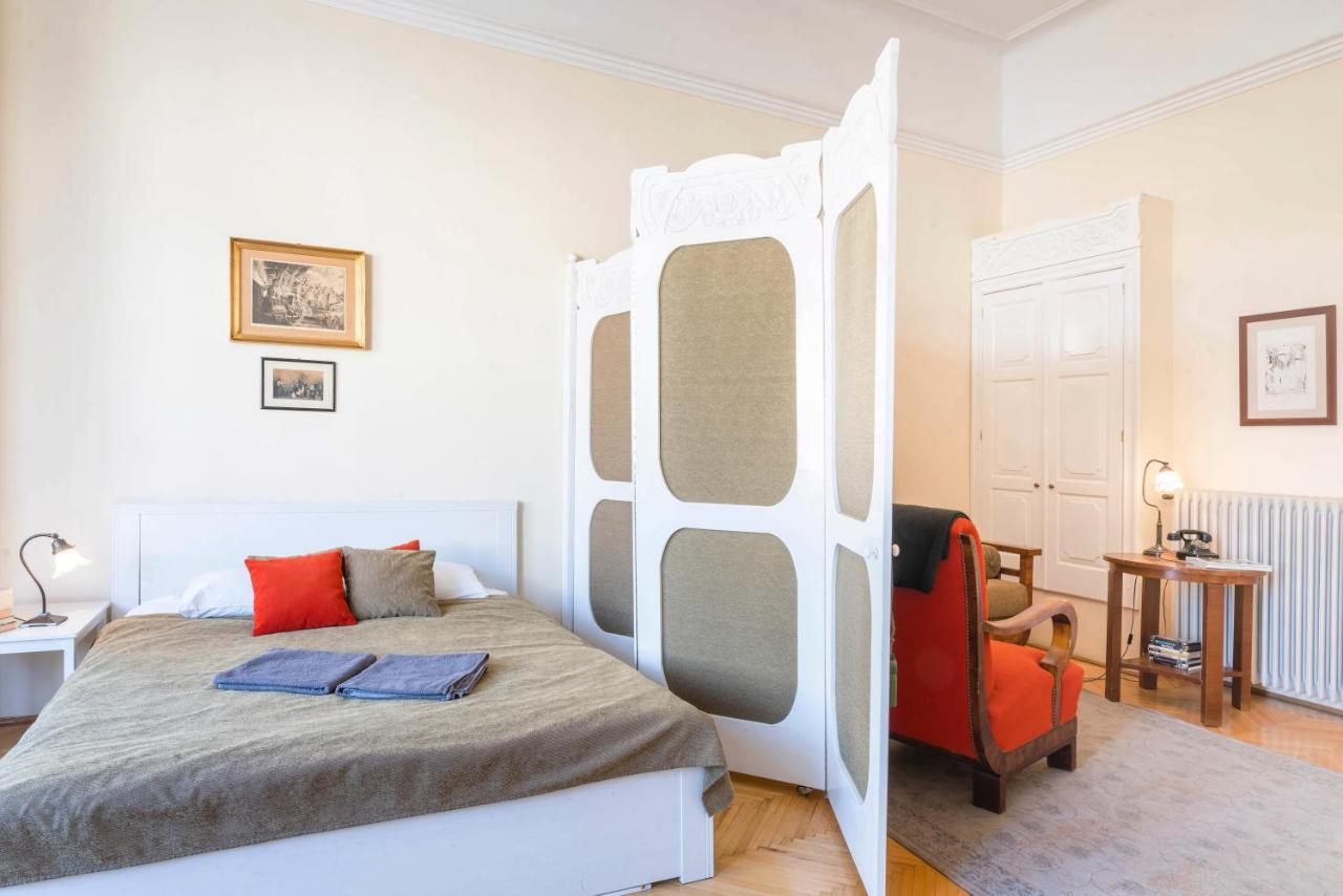 부다페스트 Stunning Spacious Art Nouveau Apart , Grand Piano 아파트 외부 사진