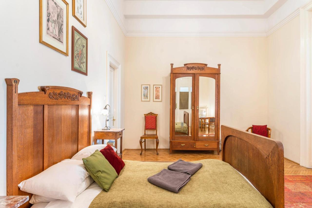 부다페스트 Stunning Spacious Art Nouveau Apart , Grand Piano 아파트 외부 사진